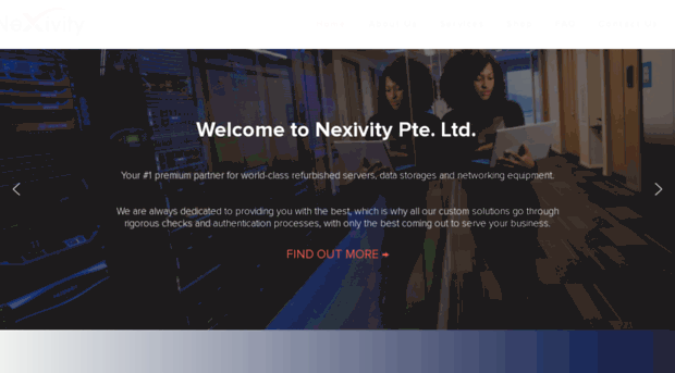 nexivity.com.sg