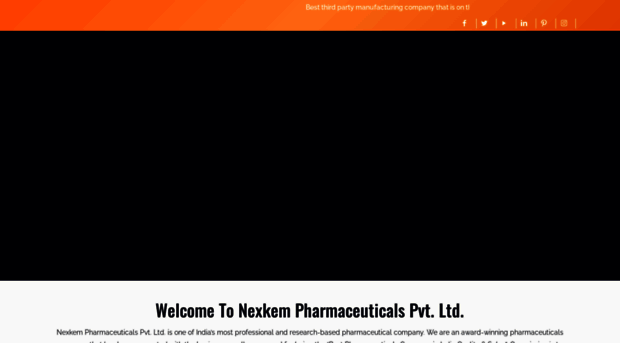 nexkempharma.com