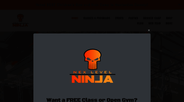 nexlevelarena.com