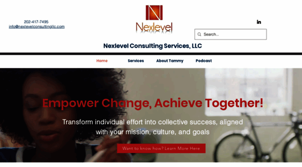 nexlevelconsultingllc.com