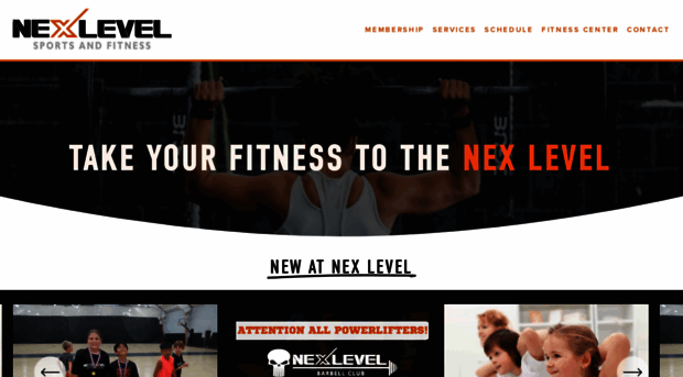 nexlevelsports.net