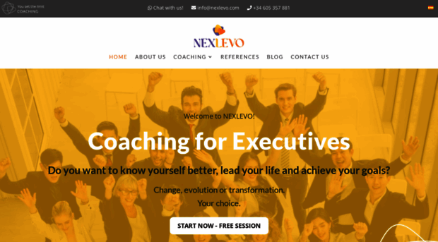 nexlevo.com