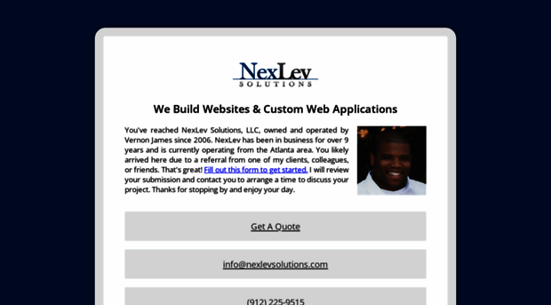 nexlevsolutions.com