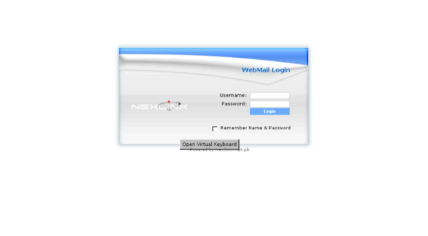 nexmail1.nexlinx.net.pk