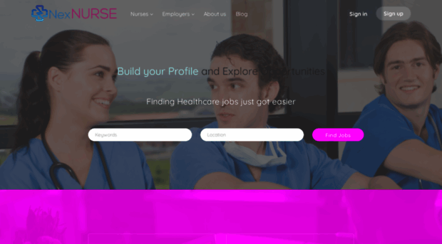 nexnurse.com