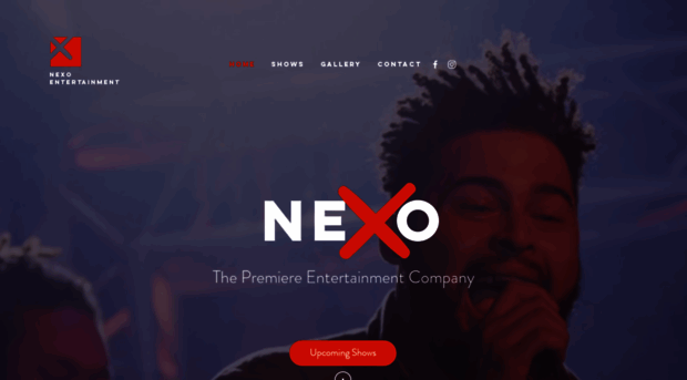 nexo-entertainment.com