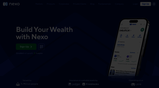 nexo.io