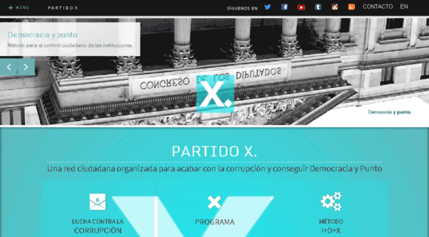 nexo.partidox.org