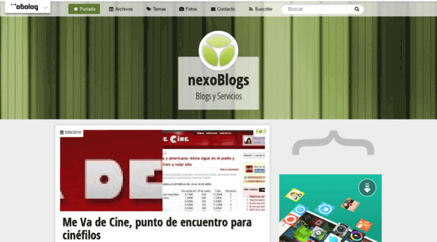 nexoblogs.com