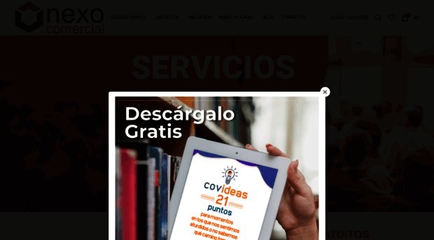 nexocomercial.com