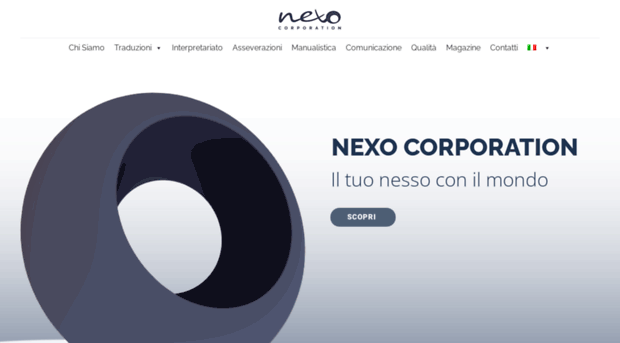 nexocorporation.com