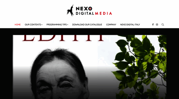 nexodigitalcinema.com