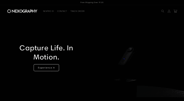 nexography.com