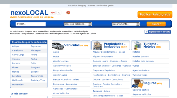 nexolocal.com.uy