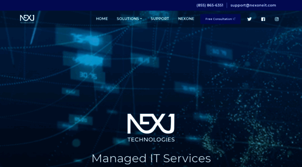 nexoneit.com