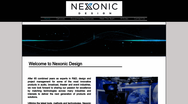 nexonic-design.com