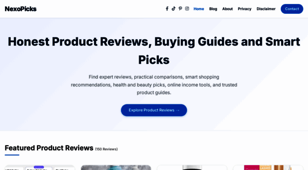 nexopicks.com