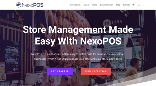 nexopos.com