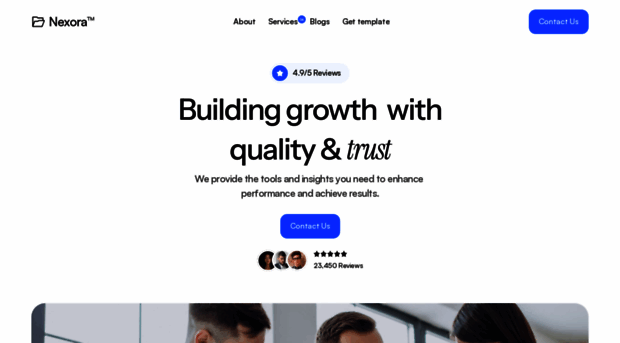 nexora.framer.website