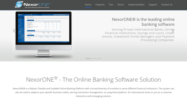 nexorone.com