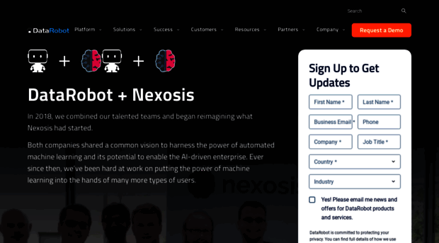 nexosis.com