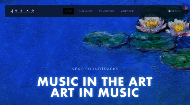 nexosoundtracks.com