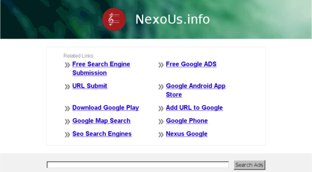 nexous.info