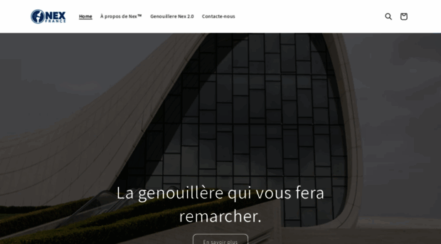 nexparis.com