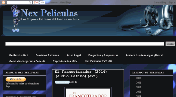 nexpeliculas.blogspot.com