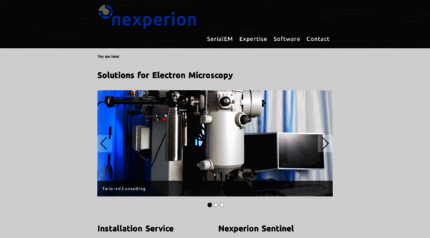 nexperion.net