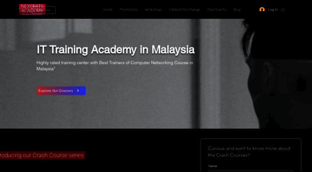 nexpertsacademy.com