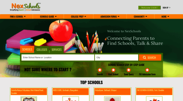 nexschools.com