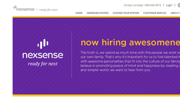 nexsense.applicantpro.com