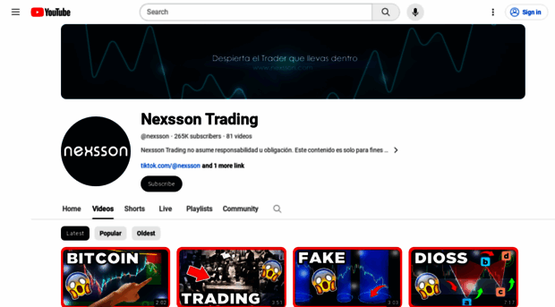 nexsson.com