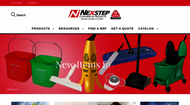 nexstep-usa.com