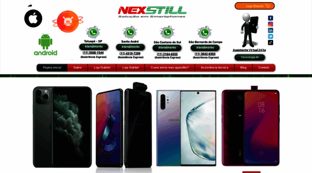 nexstill.com.br