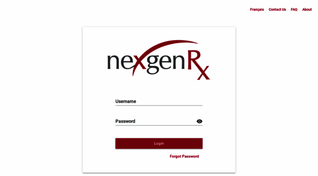 nexsys.nexgenrx.com