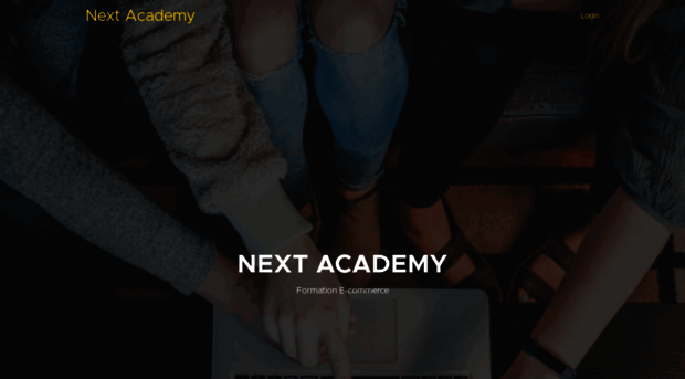 next-academy-formation-e-commerce.teachable.com