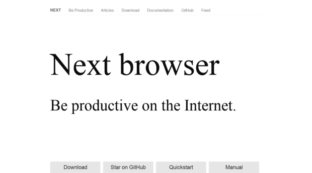 next-browser.com