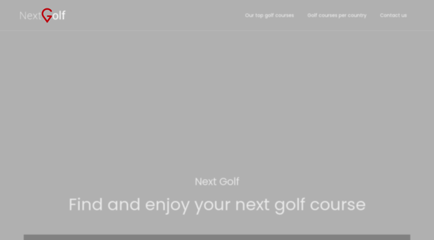 next-golf.com