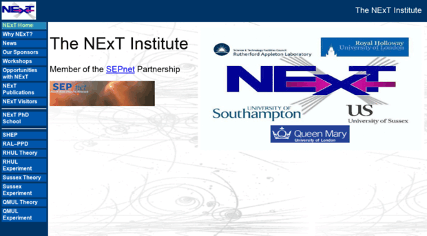 next-institute.ac.uk