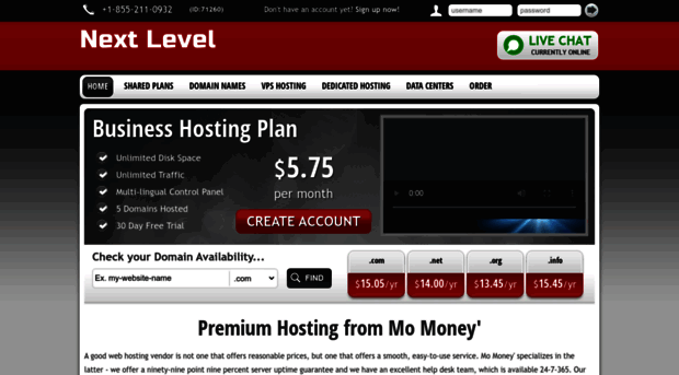 next-level.reseller-hosting-themes.com