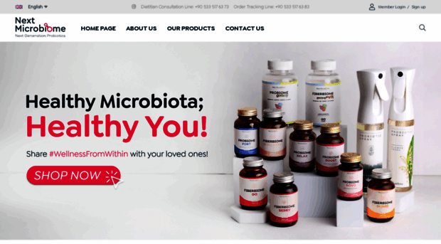 next-microbiome.com