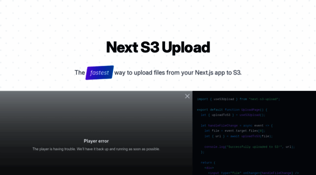 next-s3-upload.codingvalue.com