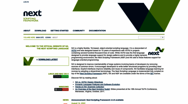 next-scripting.org