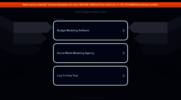 next-topmodel.com