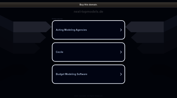 next-topmodels.de
