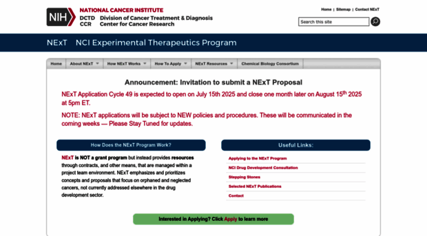 next.cancer.gov