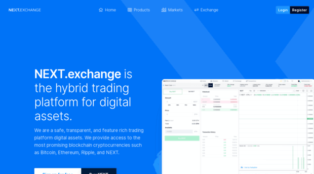 next.exchange