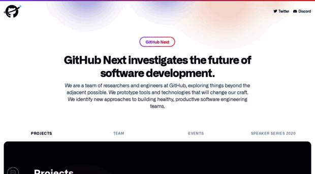 next.github.com